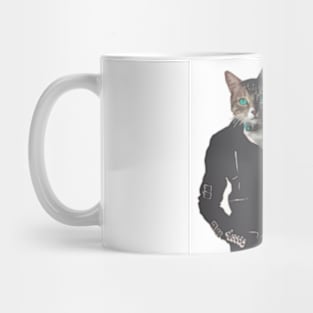 Cat Bad Mug